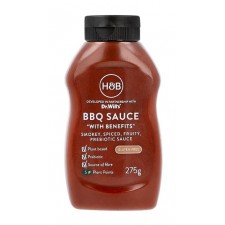 Holland and Barrett BBQ Sauce with Benefits 275g