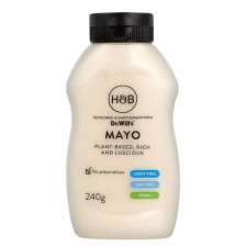 Holland and Barrett Vegan Mayo 240g