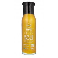 Holland and Barrett Fruity Sweet and Sour Gold Sauce 245g