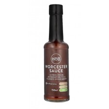 Holland and Barrett Worcester Sauce 150ml