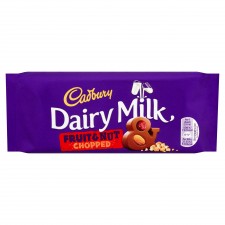 Retail Pack Cadbury Fruit and Nut Chopped 22 x 95g