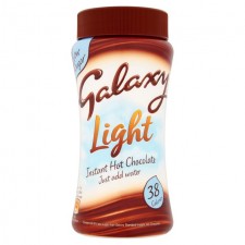 Galaxy Light Style Hot Chocolate 210g