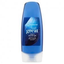 Sainsburys The Collection Feel Great Mens Shower Gel 250ml