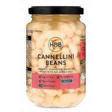 Holland and Barrett Cannellini Beans 340g