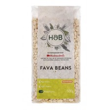 Holland and Barrett Fava Beans 500g