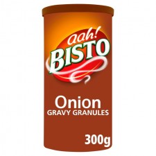 Bisto Gravy Granules Onion 300g
