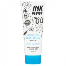 Ink Revive Protect and Revive Tattoo Moisturiser 200ml