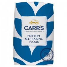 Carrs Premium Self Raising Flour 1kg