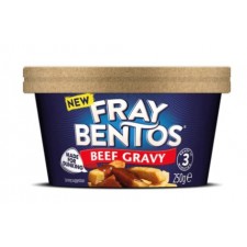 Fray Bentos Beef Gravy 250g pot