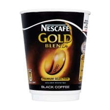 Nescafe Gold Blend Black Coffee 8 Cup Pack x 4 Packs