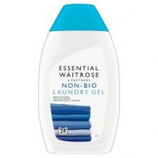 Waitrose Essential Non Bio Laundry Gel 720ml