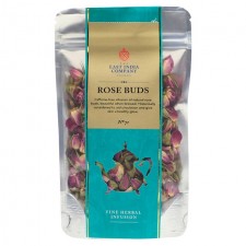 The East India Company Rose Buds Speciality Loose Leaf Infusion 50g