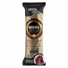 Catering Size Nescafe and Go Gold Blend Black Coffee 8 x 17.5g