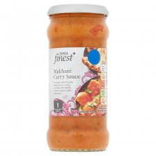 Tesco Finest Makhani Curry Sauce 340G
