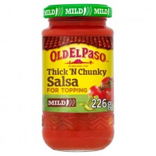 Old El Paso Salsa Mild 226g