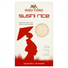 Riso Toro Sushi Rice 1kg
