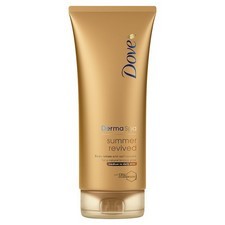 Dove Derma Spa Summer Revived Medium to Dark Skin Body Lotion 200ml