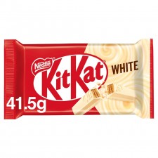 Nestle Kit Kat White 4 Finger 41.5g