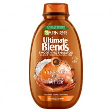 Garnier Ultimate Blends Coconut Oil and Cocoa Butter Shampoo 400ml
