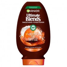Garnier Ultimate Blends Coconut Oil and Cocoa Butter Conditioner 400ml