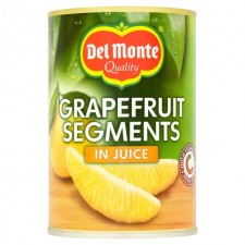 Del Monte Grapefruit Segments In Juice 411g