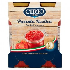 Cirio Passata Rustica 2 Pack 2x350g