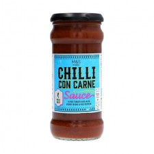 Marks and Spencer Mild Chilli Con Carne Sauce 340g