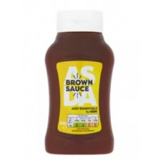 Asda Just Essentials Brown Sauce 460g