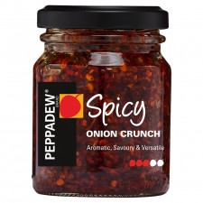 Peppadew Spicy Onion Crunch 130g