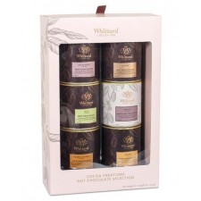Whittard Cocoa Creations 6 x 120g Gift Set