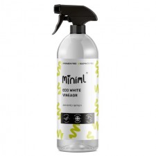 Miniml Eco White Vinegar Sorrento Lemon 750ml