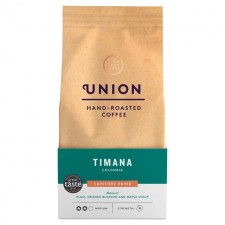 Union Coffee Timana Colombia Cafetiere Grind 200g