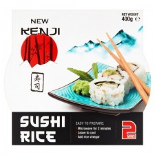 New Kenji Sushi Rice 250g