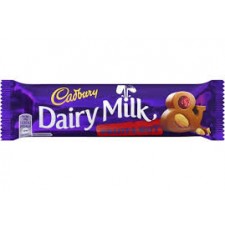 Retail Pack Cadbury Fruit and Nut Chocolate 48 x 49g