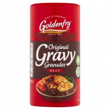 Goldenfry Gravy For Beef Granules 300g