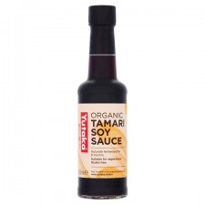 Yutaka Organic Tamari Soy Sauce Gluten Free 150ml