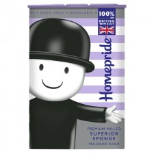 Homepride Premium Milled Superior Sponge Flour 1kg