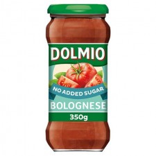 Dolmio Bolognese No Added Sugar Pasta Sauce 350g