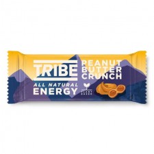 TRIBE Vegan Energy Peanut Butter Crunch Bar 50g