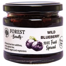 Forest Bounty Blueberry Fruit Spread 250g