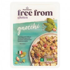 Morrisons Free From Potato Gnocchi 250g