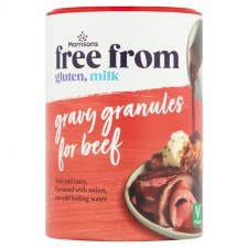 Morrisons Free From Beef Gravy Granules 170g