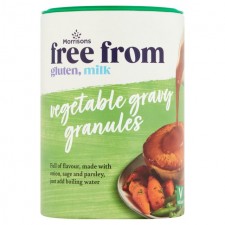 Morrisons Free From Vegetable Gravy Granules 170g