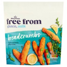 Morrisons Free From Breadcrumbs 170g