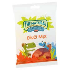 The Natural Confectionery Company Dino Mix Bag 130g