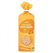 Morrisons Caramel Rice Cakes 160g