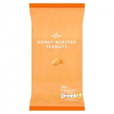 Morrisons Honey Roast Peanuts 200g