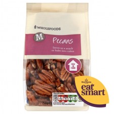 Morrisons Pecan Nuts 250g