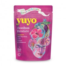 Yuyo Organic Rooibos Restore Mate Tea Bags 14 per pack