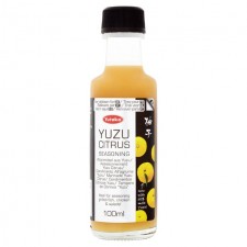 Yutaka Yuzu Seasoning Sauce 100ml